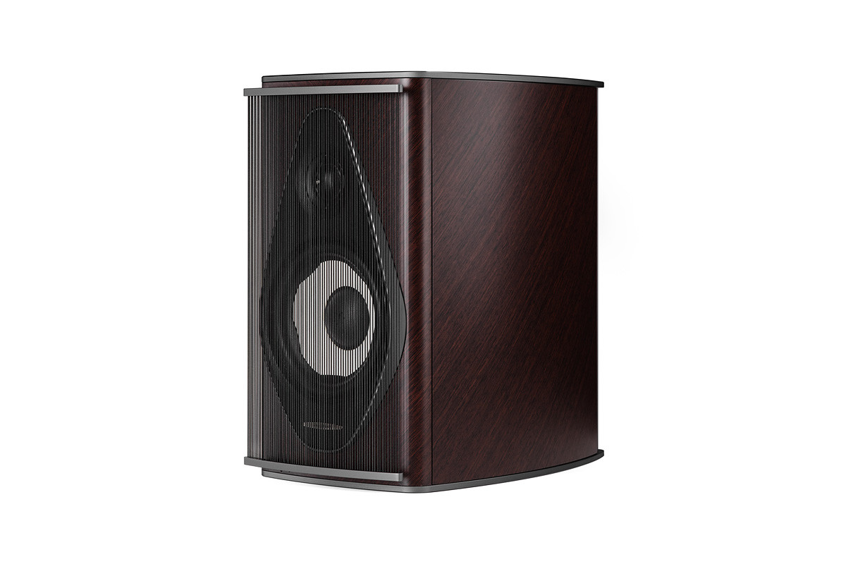Sonus Faber Olympica I G3 Wenge - kolumny podstawkowe