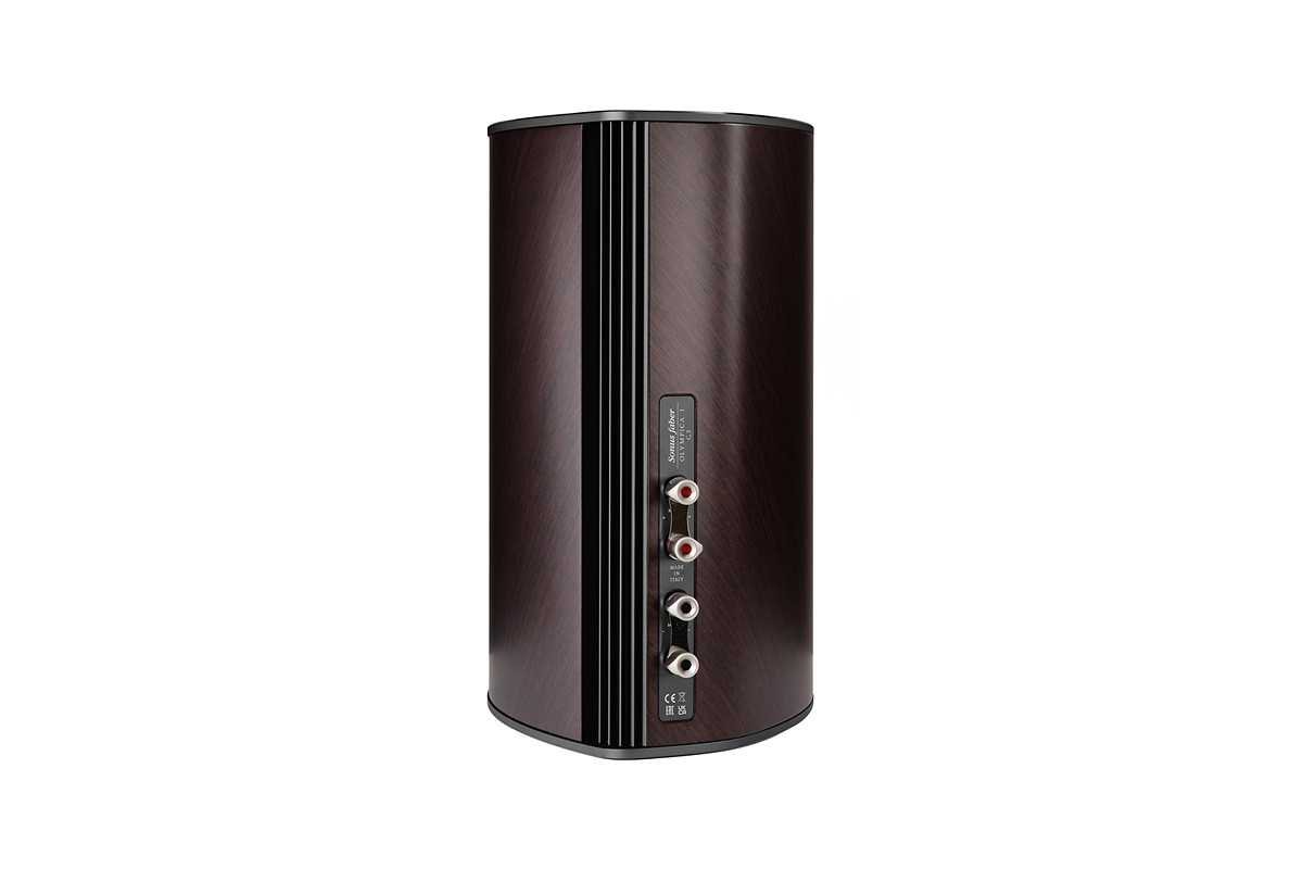 Sonus Faber Olympica I G3 Wenge - kolumny podstawkowe