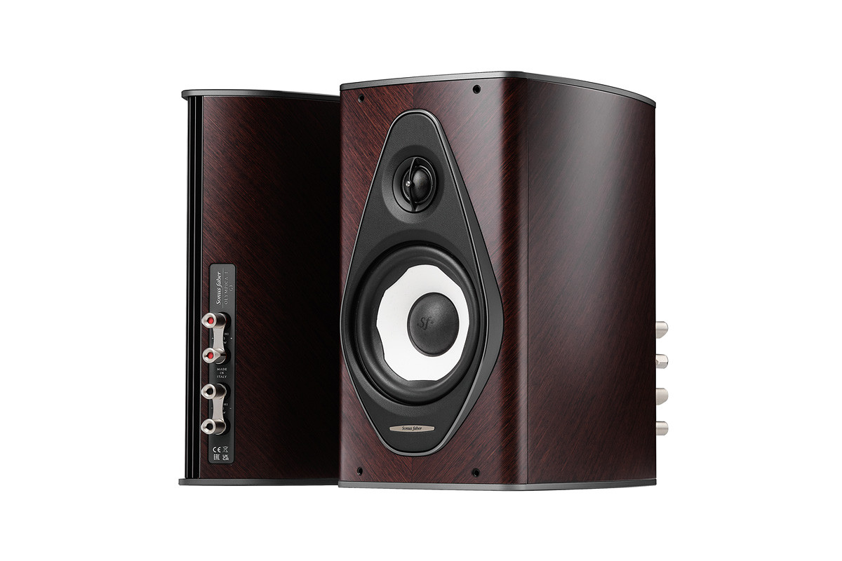 Sonus Faber Olympica I G3 Wenge - kolumny podstawkowe