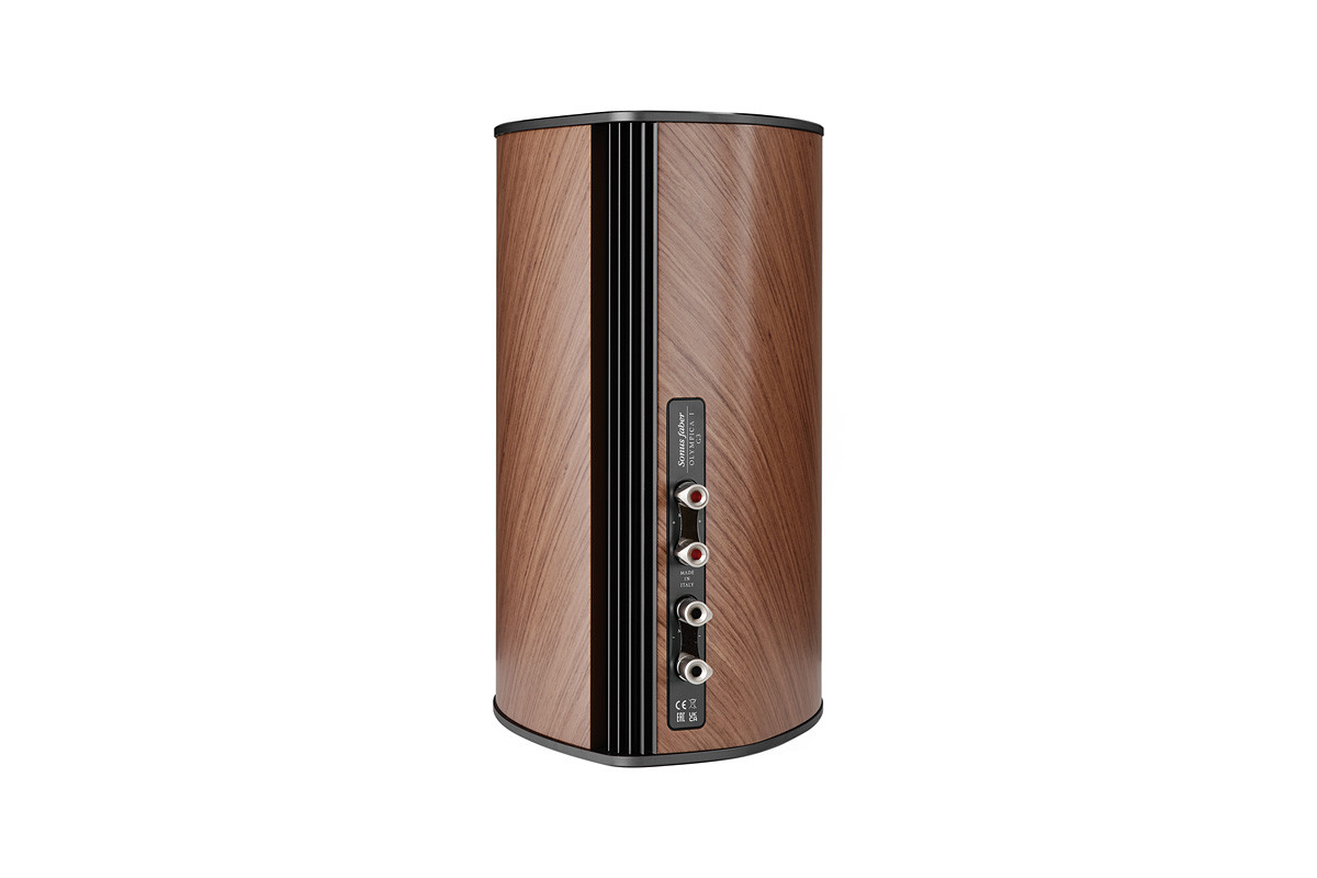 Sonus Faber Olympica I G3 Walnut - kolumny podstawkowe