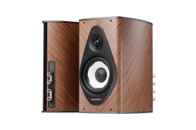 Sonus Faber Olympica I G3 Walnut - kolumny podstawkowe