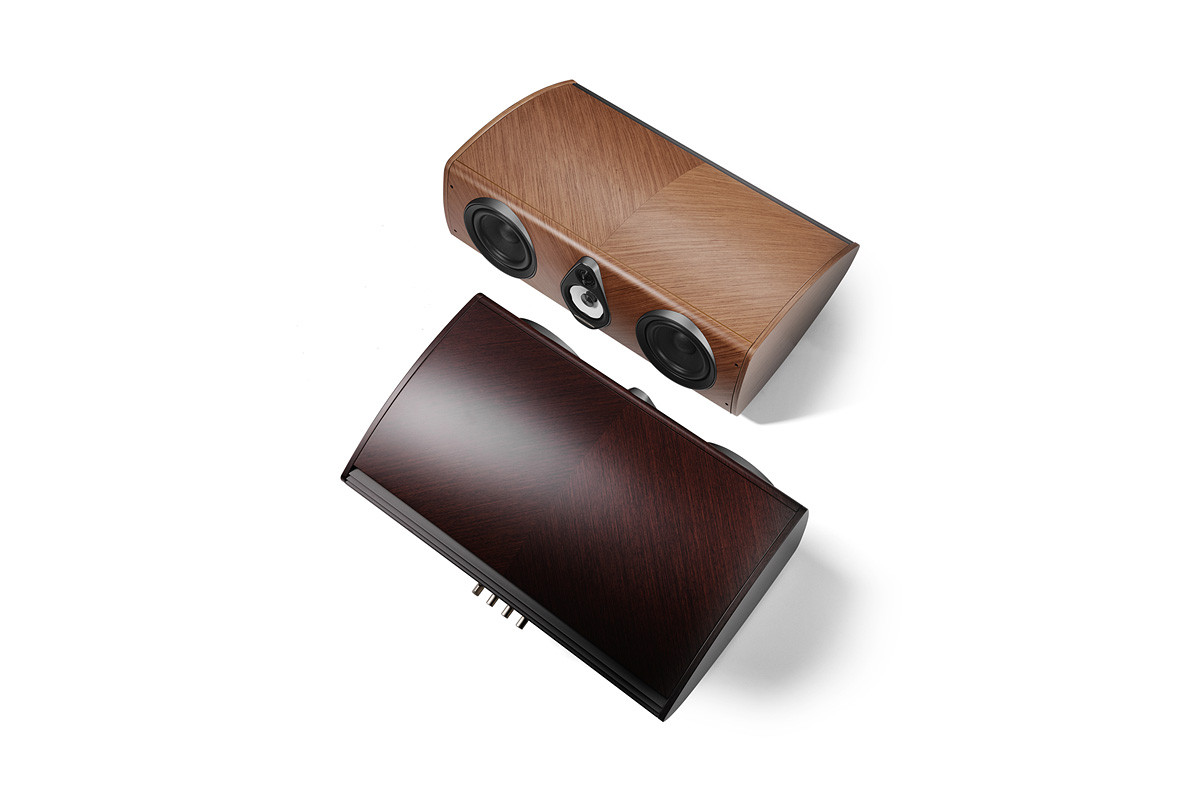 Sonus Faber Olympica Center G3 Wenge - kolumna centralna