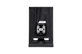 Fyne Audio F5S Black Oak - kolumny podstawkowe