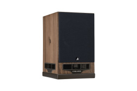 Fyne Audio F5S Natural Walnut - kolumny podstawkowe