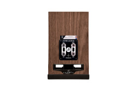 Fyne Audio F5S Natural Walnut - kolumny podstawkowe