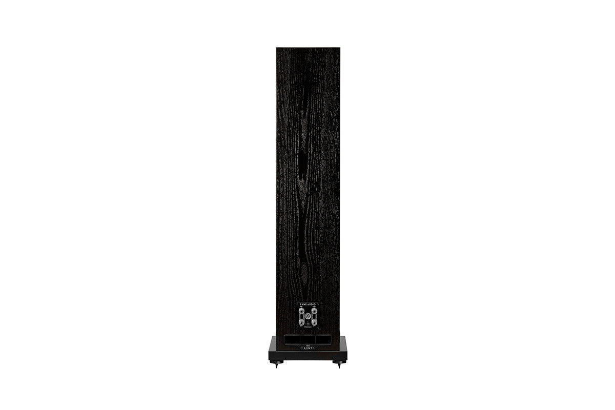 Fyne Audio F501S Black Oak - kolumny podłogowe
