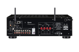 Pioneer SX-N30AE Silver - amplituner stereo Pioneer SX-N30AE Silver - amplituner stereo