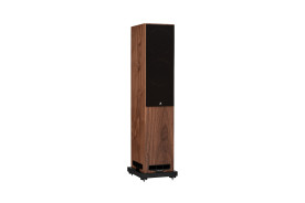 Fyne Audio F501S Natural Walnut - kolumny podłogowe