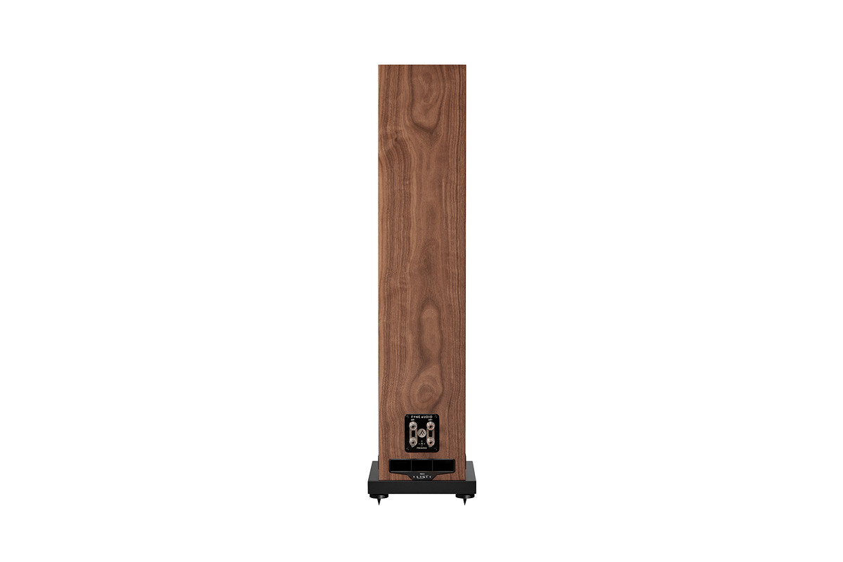 Fyne Audio F501S Natural Walnut - kolumny podłogowe