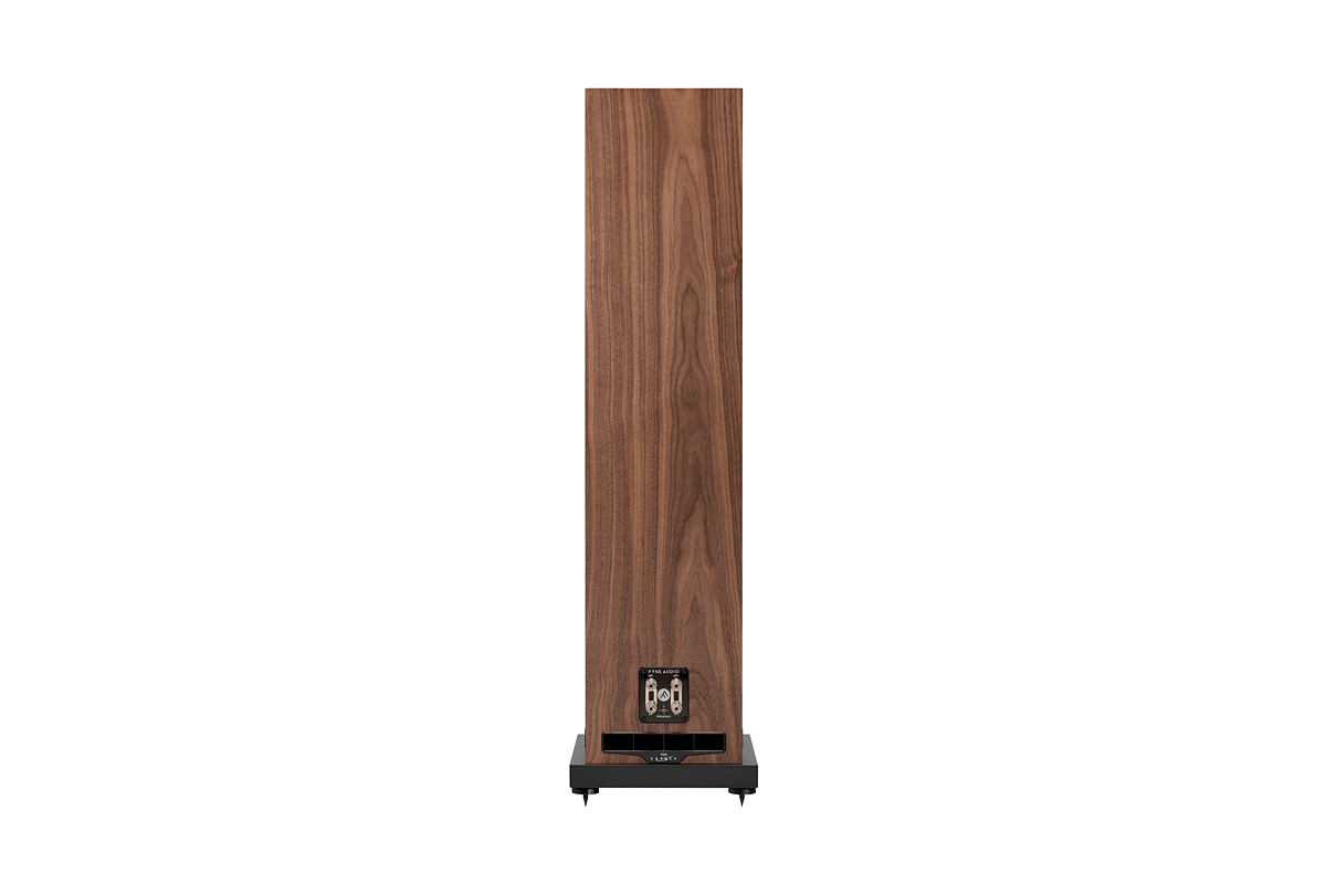 Fyne Audio F502S Natural Walnut - kolumny podłogowe