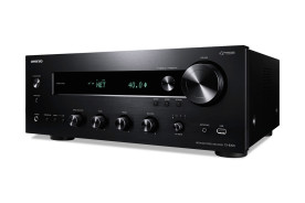 Onkyo TX-8390 Black - amplituner stereo