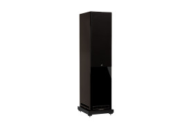 Fyne Audio F502S Piano Gloss Black - kolumny podłogowe