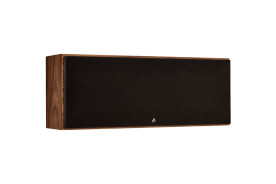 Fyne Audio F500S LCR Natural Walnut - kolumna centralna/ścienna typu LCR