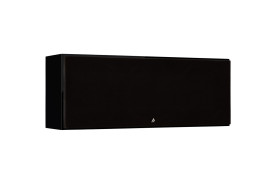 Fyne Audio F500S LCR Piano Gloss Black - kolumna centralna/ścienna typu LCR