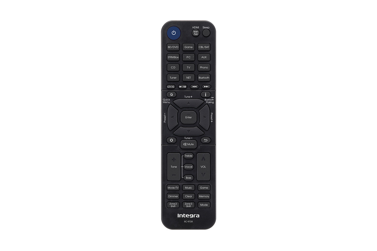 Integra DRX-5.4 - amplituner wielokanałowy | outlet