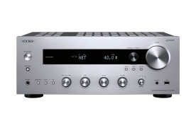 Onkyo TX-8390 Silver - amplituner stereo