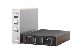FiiO LEVEL 1 Silver - wzmacniacz stereo