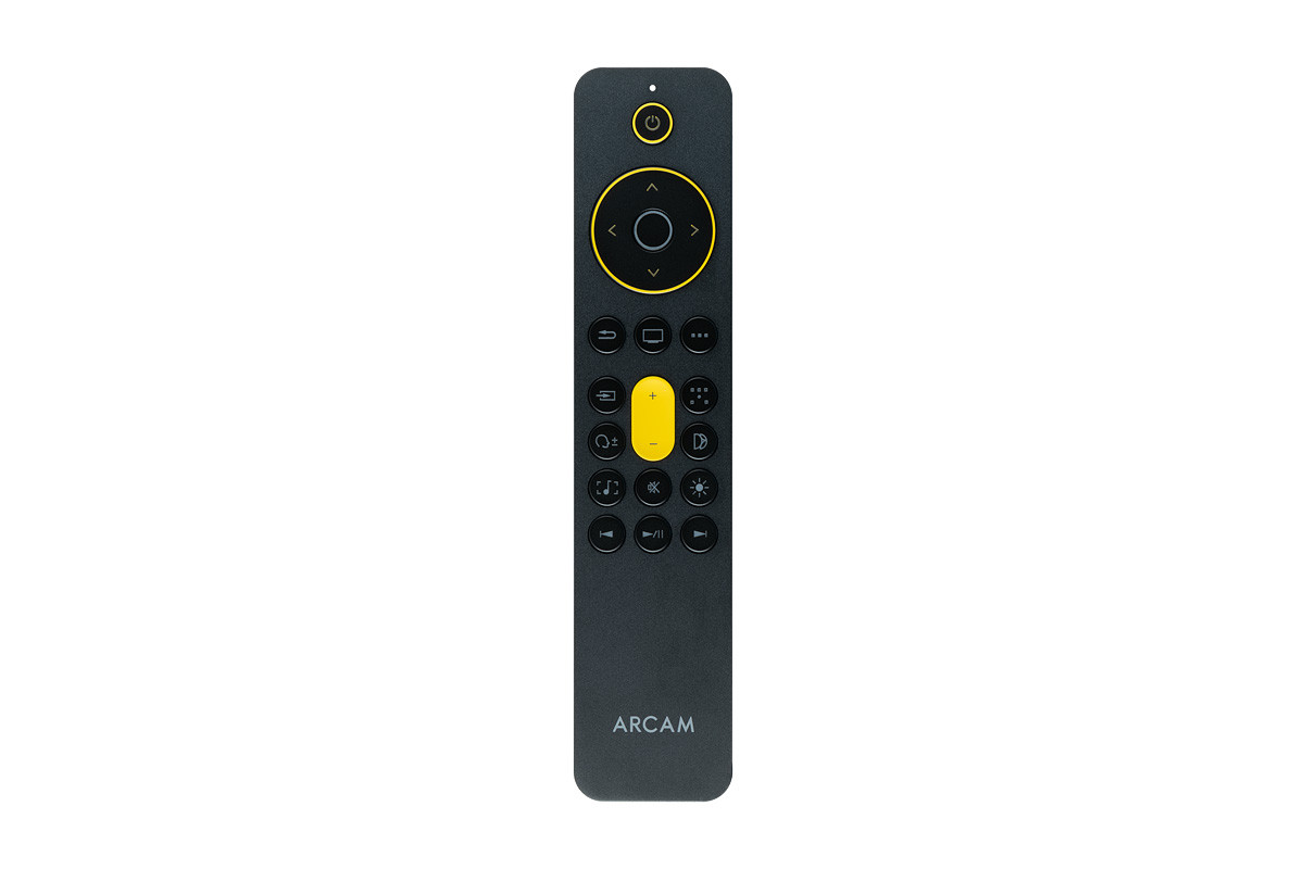 Arcam AVA25 - amplituner wielokanałowy