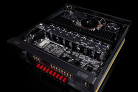 Arcam AVA25 - amplituner wielokanałowy