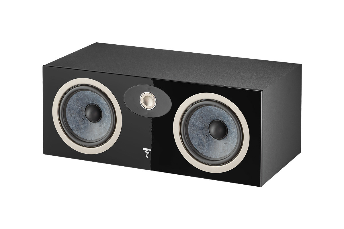 Focal Theva Center Black - kolumna centralna