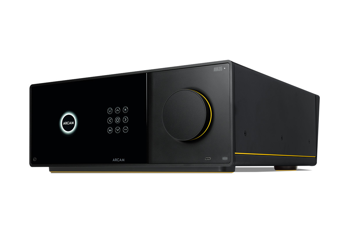 Arcam AVA35 - amplituner wielokanałowy