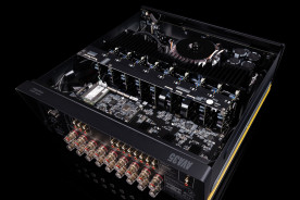Arcam AVA35 - amplituner wielokanałowy
