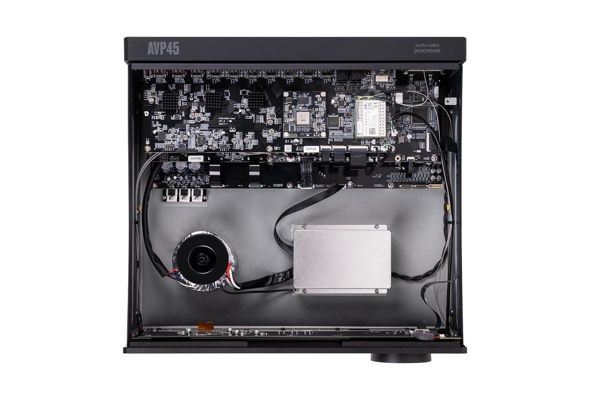 Arcam AVP45 - procesor audio | przedwzmacniacz wielokanałowy