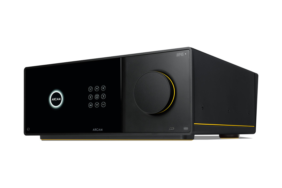 Arcam AVP45 - procesor audio | przedwzmacniacz wielokanałowy