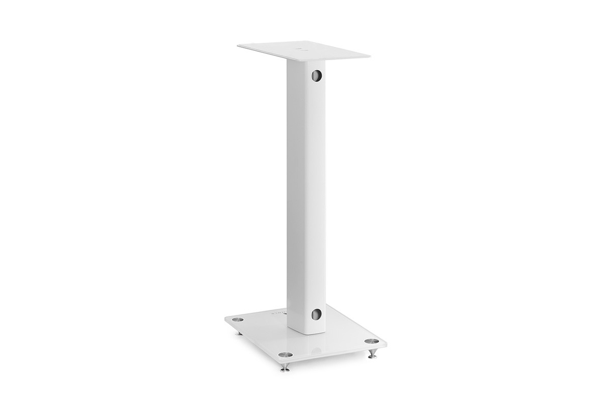 Triangle S05 White - stojaki pod kolumny