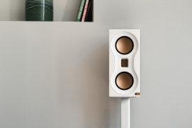 Monitor Audio Studio 89 White Stand - stojaki pod kolumny