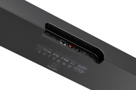 WiiM Bar Black - system głośników soundbar