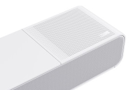 WiiM Bar White - system głośników soundbar
