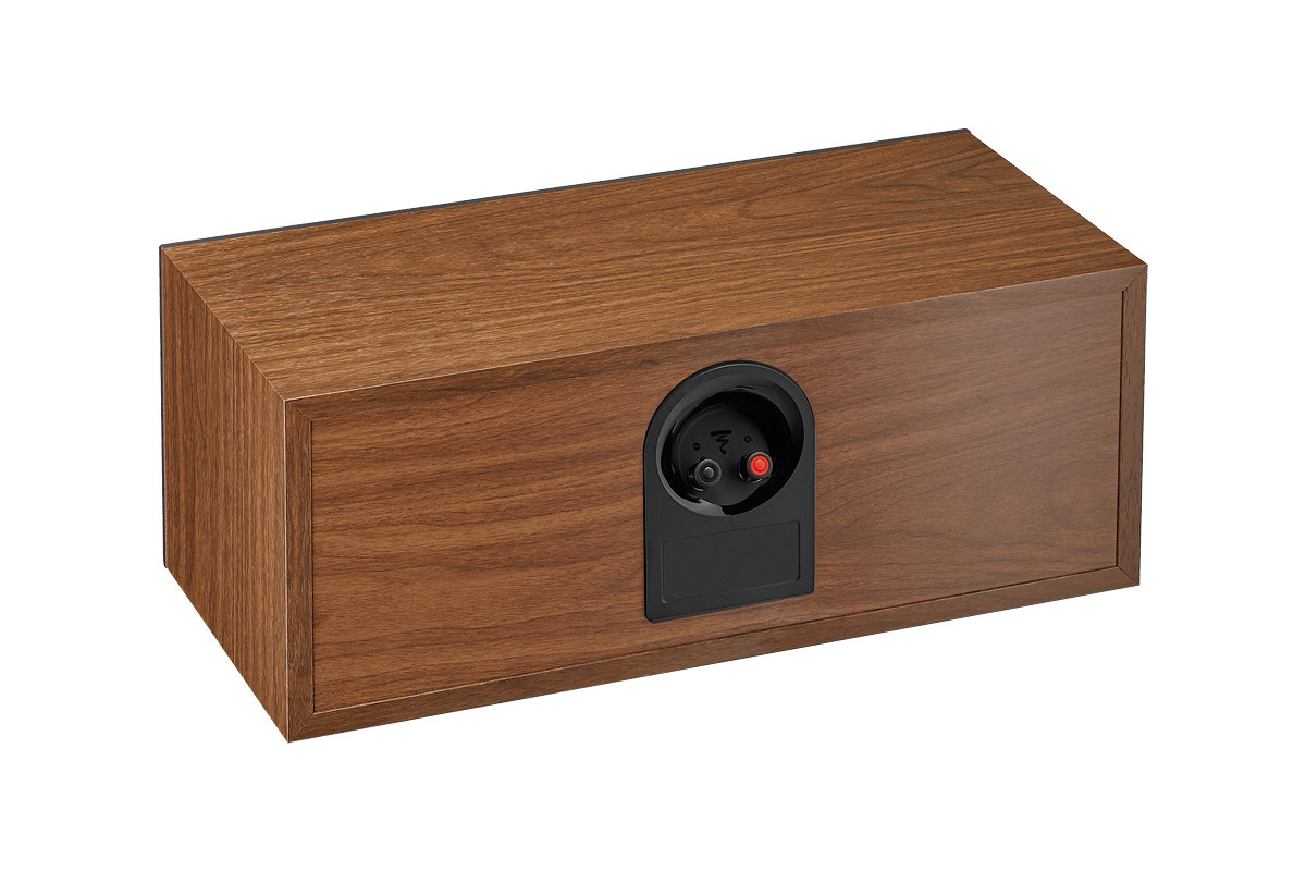 Focal Theva Center Dark Wood - kolumna centralna