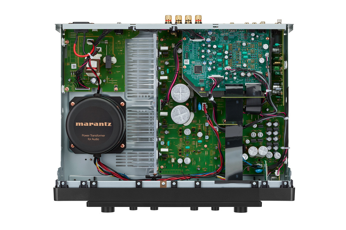Marantz MODEL 70 Black - wzmacniacz stereo