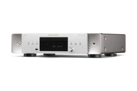 Marantz CD 70 Silver/Gold - odtwarzacz płyt CD