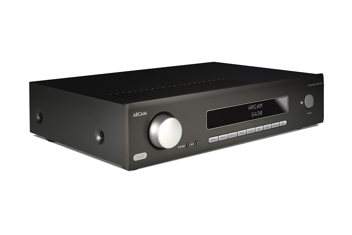 Arcam SA30 - wzmacniacz stereo