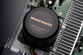Marantz MODEL 70 Silver/Gold - wzmacniacz stereo