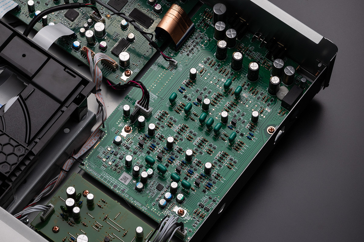 Marantz CD 70 Black - odtwarzacz płyt CD