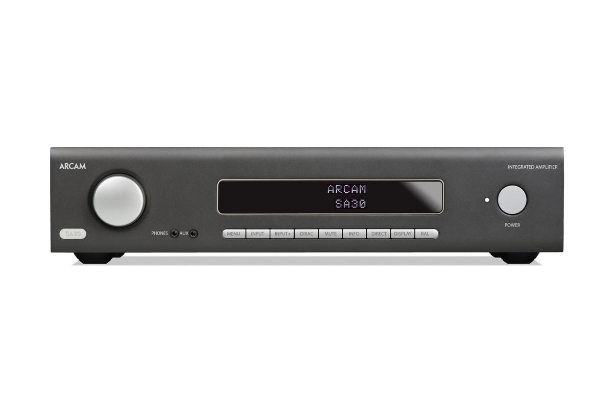 Arcam SA30 - wzmacniacz stereo