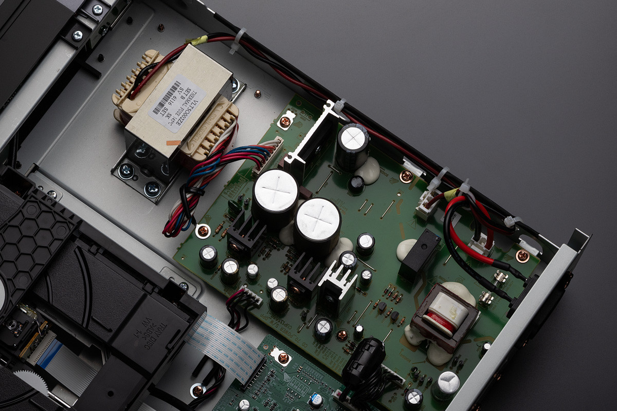 Marantz CD 70 Silver/Gold - odtwarzacz płyt CD