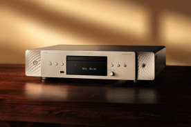 Marantz CD 70 Silver/Gold - odtwarzacz płyt CD