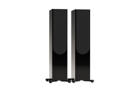 Monitor Audio Silver 500 8G High Gloss Black - kolumny podłogowe