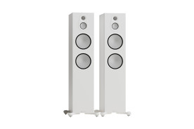 Monitor Audio Silver 500 8G Satin White - kolumny podłogowe