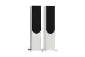Monitor Audio Silver 500 8G Satin White - kolumny podłogowe