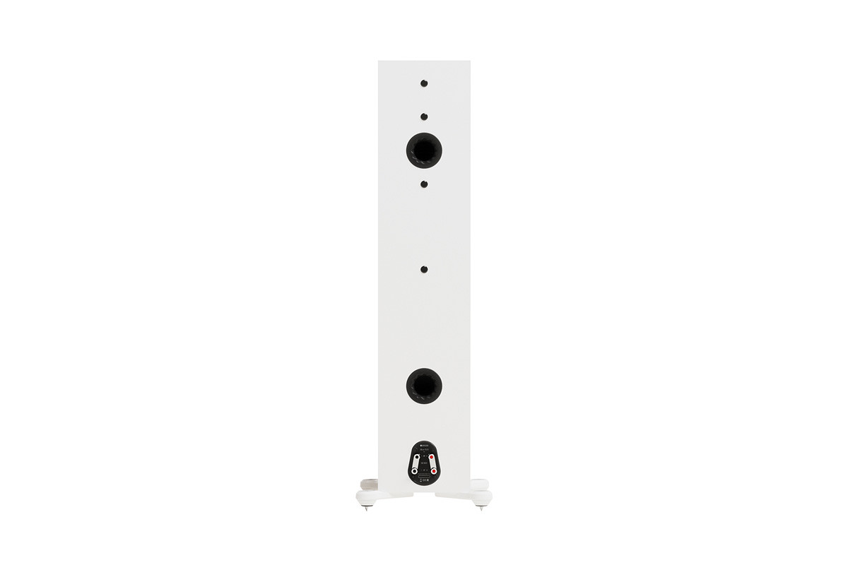 Monitor Audio Silver 500 8G Satin White - kolumny podłogowe