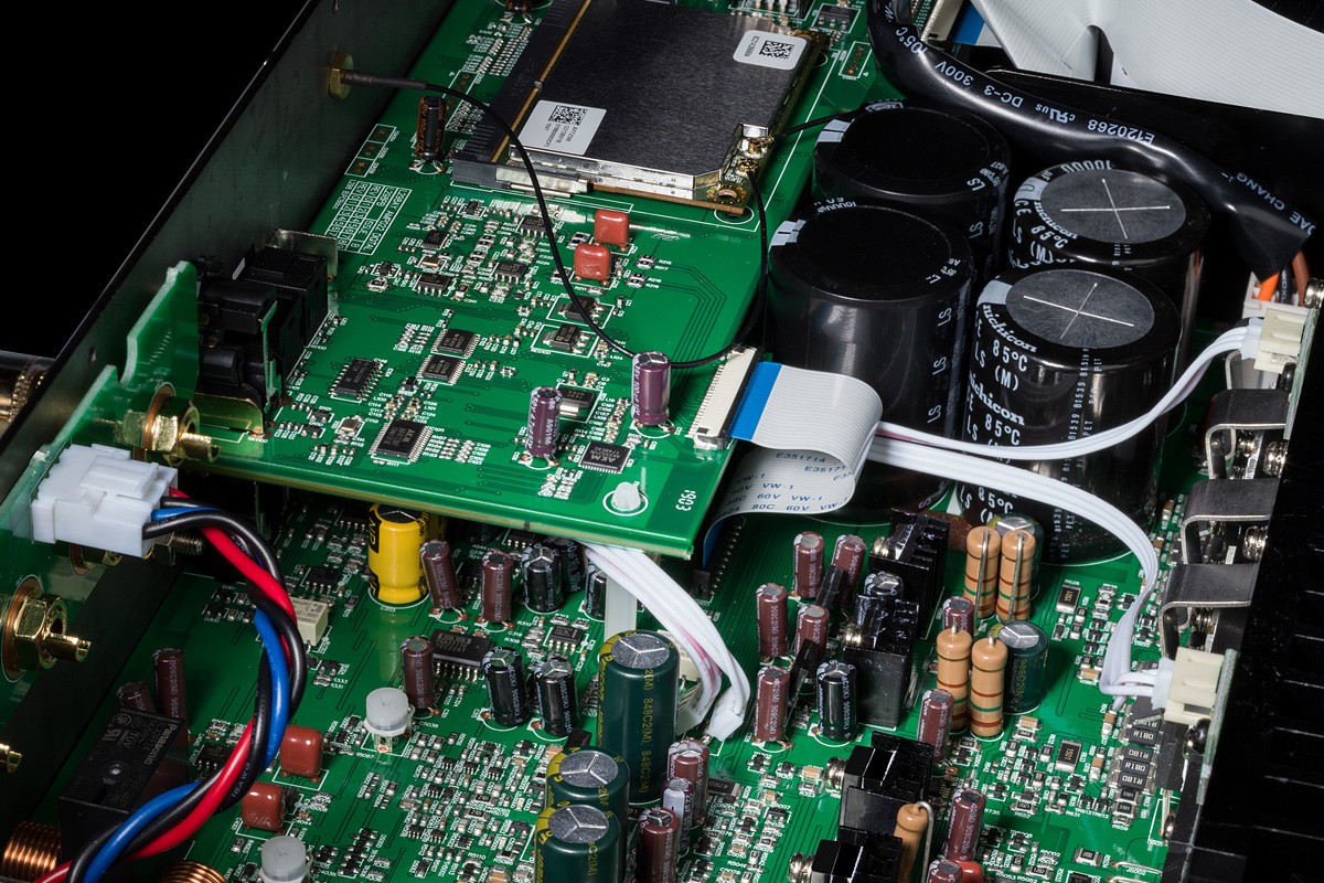 Arcam SA30 - wzmacniacz stereo