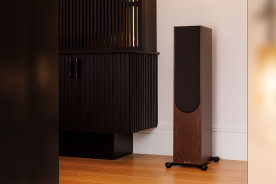 Monitor Audio Silver 500 8G Satin White - kolumny podłogowe