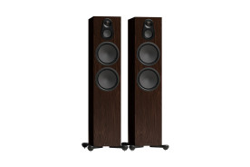Monitor Audio Silver 500 8G European Walnut - kolumny podłogowe