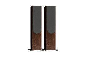 Monitor Audio Silver 500 8G European Walnut - kolumny podłogowe