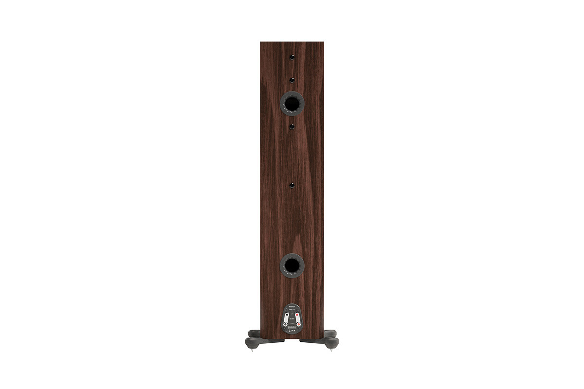Monitor Audio Silver 500 8G European Walnut - kolumny podłogowe